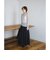 SIMPLE YET PVA WOOL タートルネック