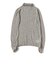 SIMPLE YET PVA WOOL タートルネック