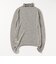 SIMPLE YET PVA WOOL タートルネック