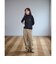 SIMPLE YET PVA WOOL タートルネック