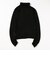 SIMPLE YET PVA WOOL タートルネック