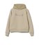 ORANGE LABEL / キルトフード パーカー
