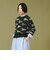 ペナント ニット プルオーバー