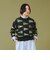 ペナント ニット プルオーバー
