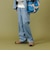 ポリエステル ツイル スラックス