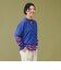フリース ハーフジップ ショートスリーブ