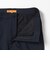 ORANGE LABEL / 裏フリース ストレッチ パンツ（撥水）