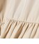 ツイル ギャザー スカート