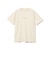Museum of Peace & Quiet / Wordmark Tee（BONE)