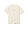 Museum of Peace & Quiet / Wordmark Tee（BONE)