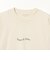 Museum of Peace & Quiet / Wordmark Tee（BONE)