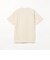 Museum of Peace & Quiet / Wordmark Tee（BONE)