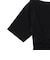 ボートネック スリット フィット Tシャツ