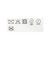サテン ドロスト キャミワンピース