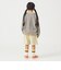 裾プリント スウェット ショートパンツ（100～140cm）