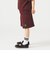 裾プリント スウェット ショートパンツ（100～140cm）