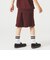 裾プリント スウェット ショートパンツ（100～140cm）