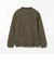 PURPLE LABEL / ストレッチ ウェーブキルト プルオーバー【STRETCH】