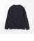 PURPLE LABEL / ストレッチ ウェーブキルト プルオーバー【STRETCH】