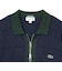 【別注】LACOSTE / ジップ カーディガン