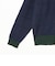 【別注】LACOSTE / ジップ カーディガン
