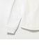 PURPLE LABEL / キルト 切り替え ジップアップ フーディー