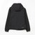 PURPLE LABEL / キルト 切り替え ジップアップ フーディー