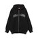 HELLRAZOR / ARCH LOGO FULL ZIP HOODIE