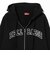HELLRAZOR / ARCH LOGO FULL ZIP HOODIE