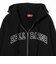 HELLRAZOR / ARCH LOGO FULL ZIP HOODIE