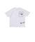 Kazuma Ogata × し / Sunday Sculpture T-shirt