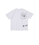 Kazuma Ogata × し / Sunday Sculpture T-shirt