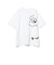 Kazuma Ogata × し / Sunday Sculpture T-shirt