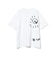 Kazuma Ogata × し / Sunday Sculpture T-shirt