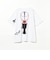 Kazuma Ogata × し / Sunday Sculpture T-shirt