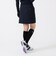 PURPLE LABEL / ストレッチ ウェーブキルト スカート
