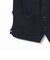 sage de cret /  Harris Tweed ベスト