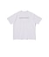 Kazuma Ogata ×し / Navy Monday Blue T-shirt