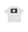 Kazuma Ogata ×し / Navy Monday Blue T-shirt