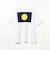 Kazuma Ogata ×し / Navy Monday Blue T-shirt