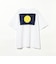 Kazuma Ogata ×し / Navy Monday Blue T-shirt