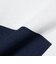 Kazuma Ogata ×し / Navy Monday Blue T-shirt