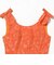 sister jane / Neroli Bow Jacquard mini Dress