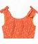 sister jane / Neroli Bow Jacquard mini Dress