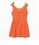 sister jane / Neroli Bow Jacquard mini Dress