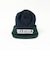 【別注】NEW ERA / ロゴ ニットバイザー