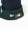 【別注】NEW ERA / ロゴ ニットバイザー