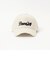 【別注】NEW ERA / ロゴ刺繍 ボア キャップ