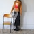 ambiance / SHINY TIGHT SKIRT