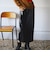 ambiance / SHINY TIGHT SKIRT